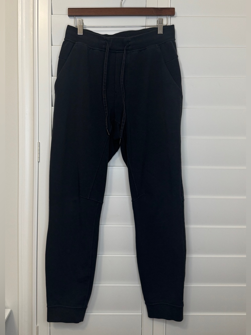 Lululemon Men's City Sweat Jogger Size Medium Inseam 29"